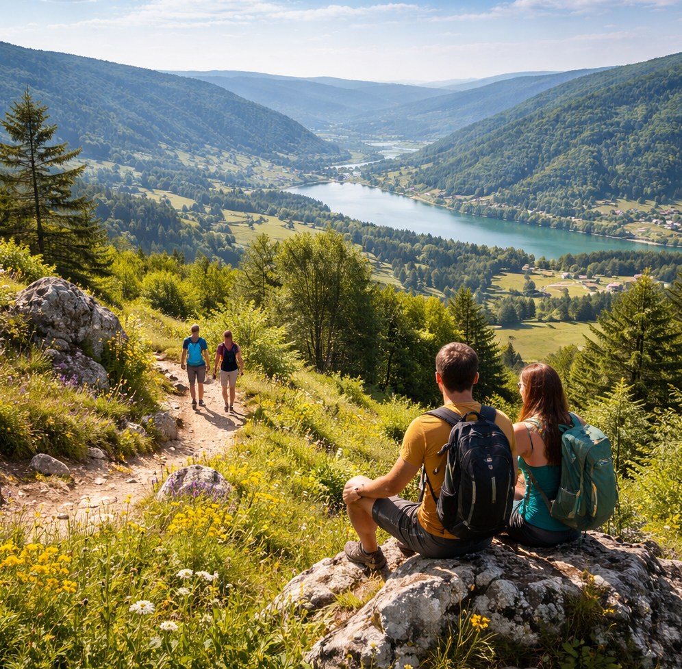 10 idées de randonnées à tester au parc naturel régional